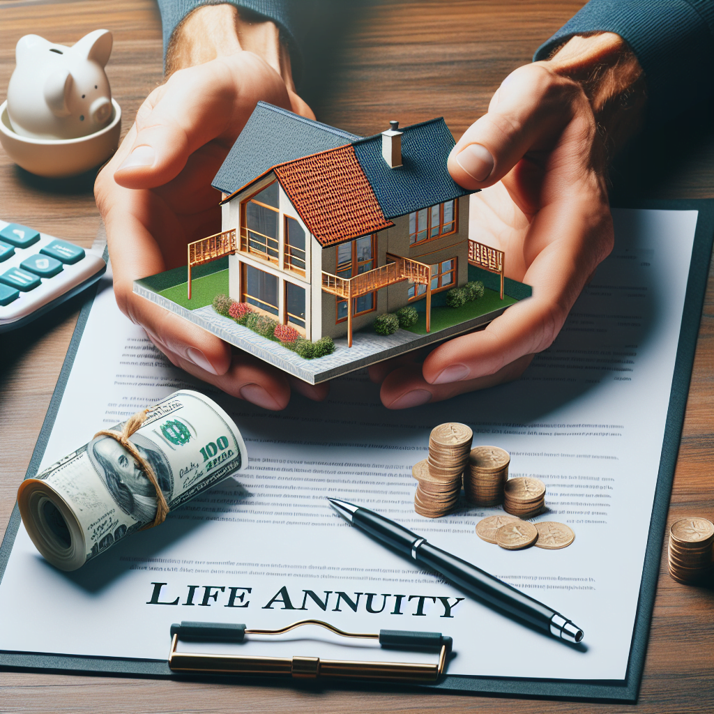 Immobilier en viager