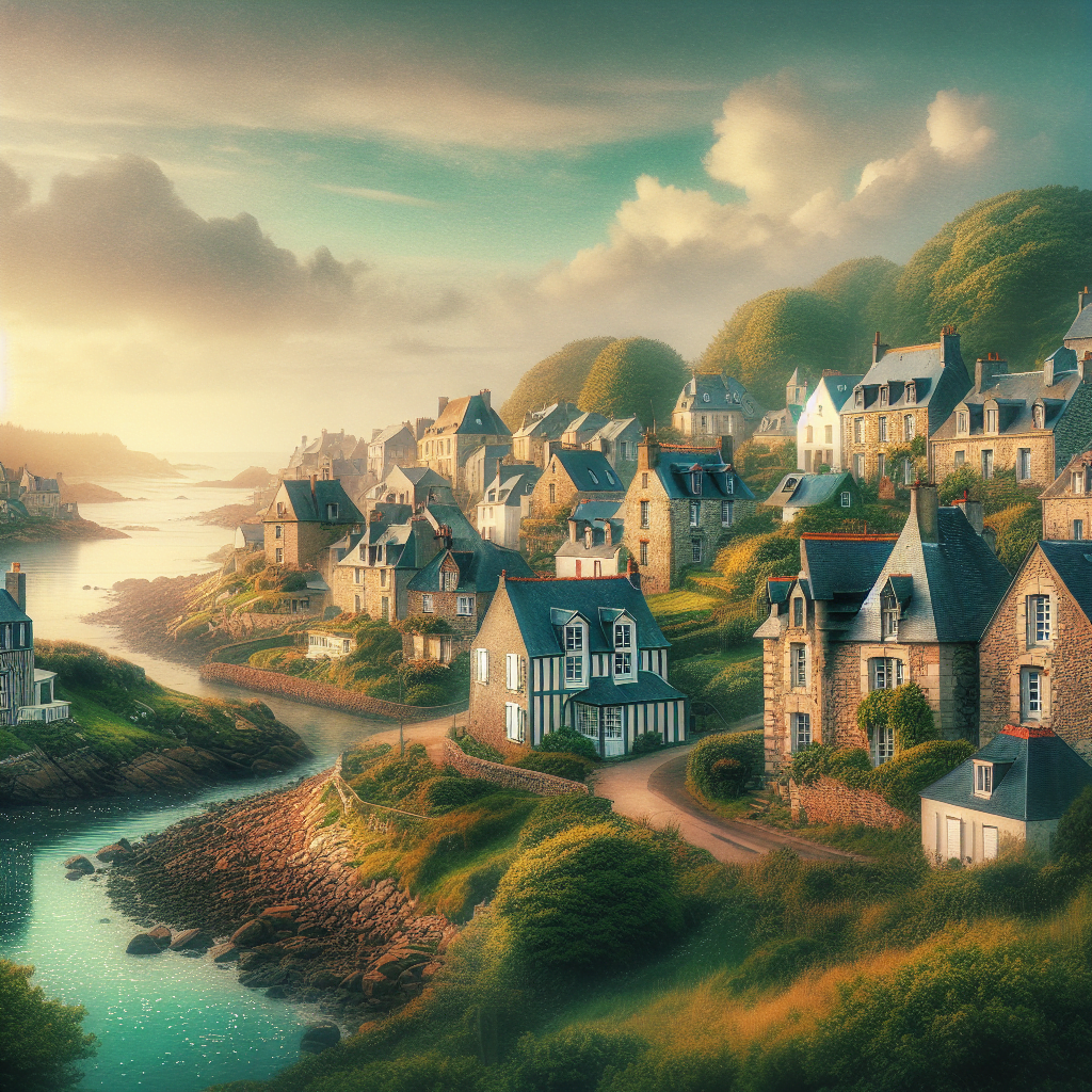Viager bretagne