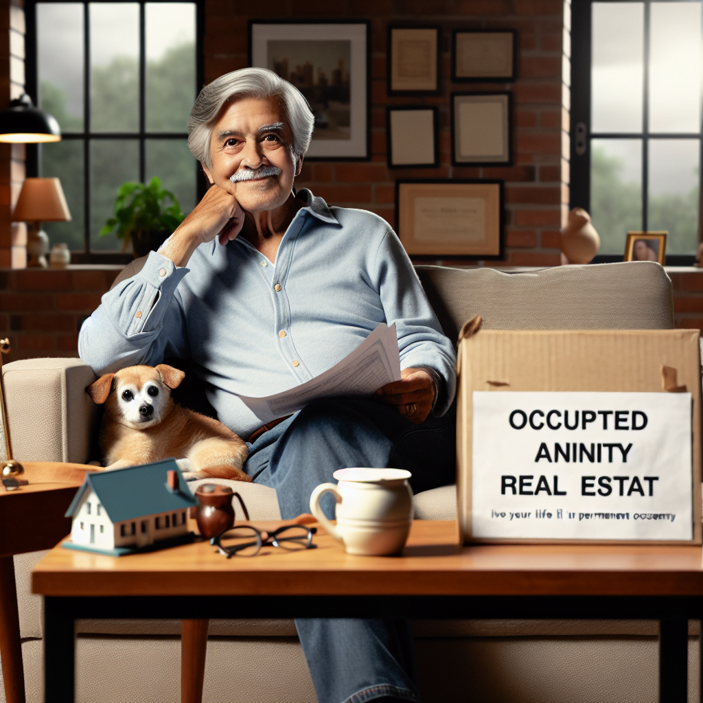 Viager occupé